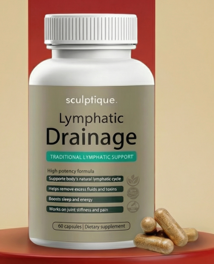 Drenaje Linfatico en capsulas